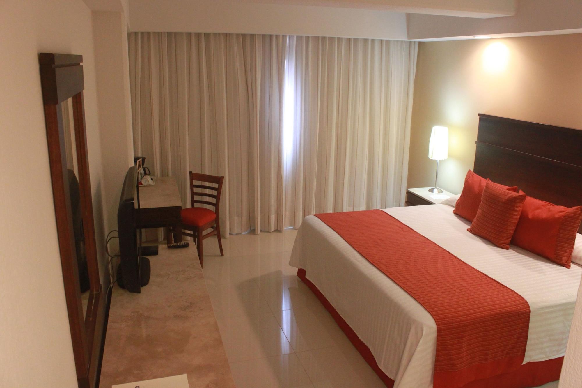 Hotel Bello Veracruz Eksteriør billede